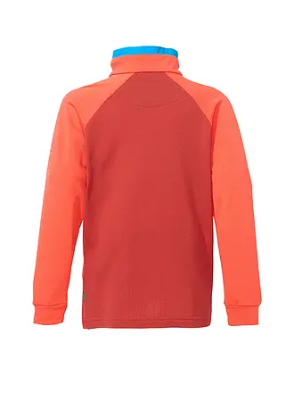 VAUDE | Veste polaire enfant Detective | orange